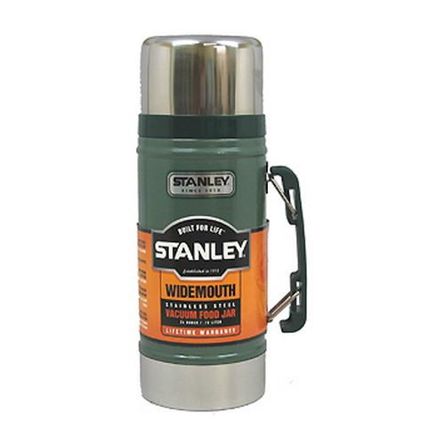 Stanley Classic Vacuum Food Jar 24oz Grn 10-01229-001