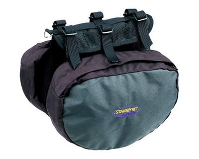 Stansport 1085 Saddle Bag for Dogs