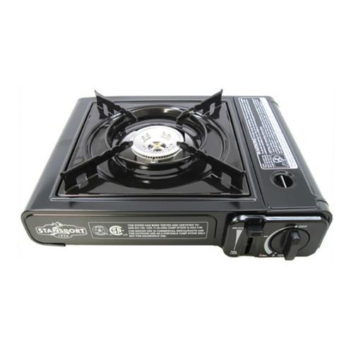 Stansport 186 Portable Outdoor Butane Stove