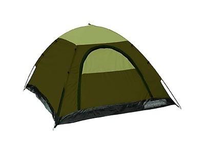 Stansport 2155-15 Hunter Buddy 2-Person Forest/Tan