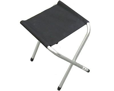 Stansport G-613-S Camp Stool Aluminum - Black