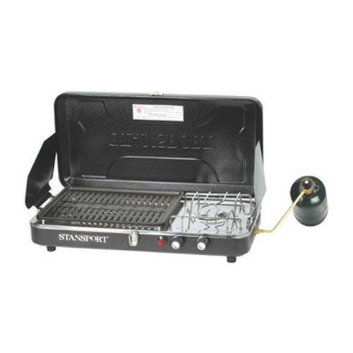 Stansport High Output Prop Stove & Grill 206