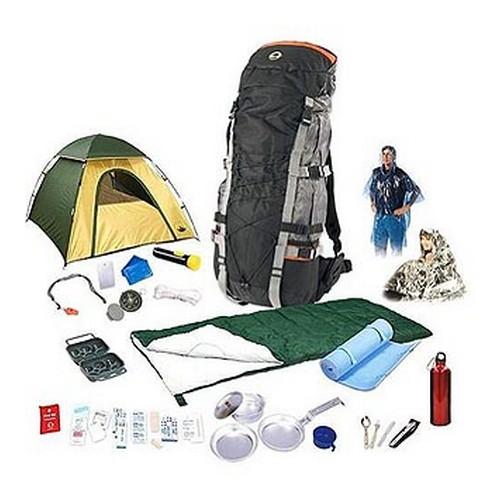 Stansport Internal Frame Pack Camping Set 99050