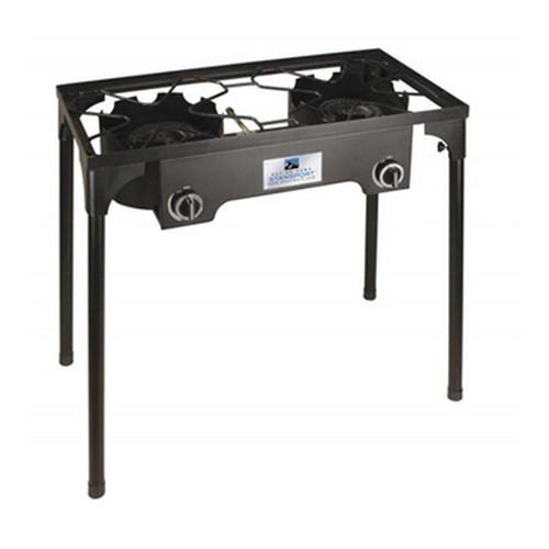 Stansport Outdoor Stove w/2 Burners 217