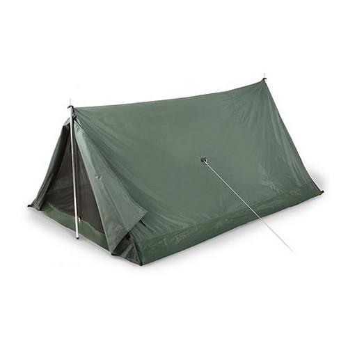 Stansport Scout 2person Nylon Tent Grn/Tan 713-84-B