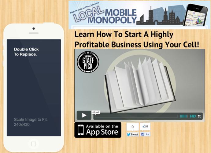 Start A Business Tonight! All You Need Is Your Cell Phone