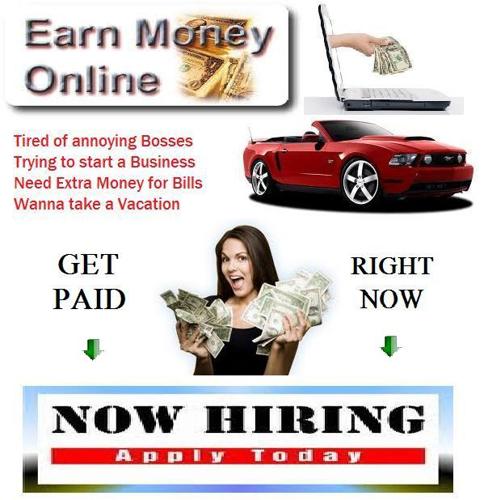 Start Stackin Money For The Holiday! $$NOW HIRING$$