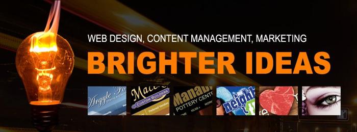 Starting @ $299 Web Design, Content Management, Marketing