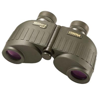 Steiner 8x30 Military w/Reticle Binocular