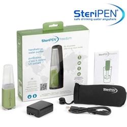 SteriPEN Freedom Portable UV Water Purifier System - Rechargeable