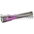 Stinger DS LED Rechargeable Flashlight -Purple (Light Only)