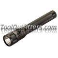 Stinger DS LED Rechargeable Flashlight with PiggyBack Charger and AC/DC Charge Cords