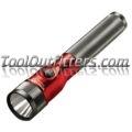 Stinger LED Rechargeable Flashlight - Red (Light Only)