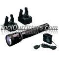 Stinger® Rechargeable Flashlight with AC/DC and 2 Holders