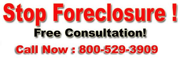 STOP FORECLOSURE ! Call 800-529-3909 Free consultation. Principal reduction, Foreclosure Prevention