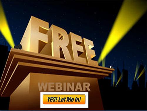 [STOP] How YOU Can Have FREE Webinar Marketing Training And Generate Leads