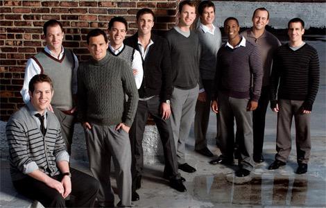 Straight No Chaser Tickets at Memorial Hall - Pueblo on 04/03/2015