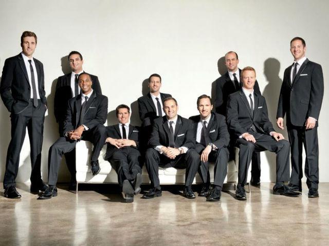 Straight No Chaser Tickets at State Theatre - Kalamazoo on 04/09/2015