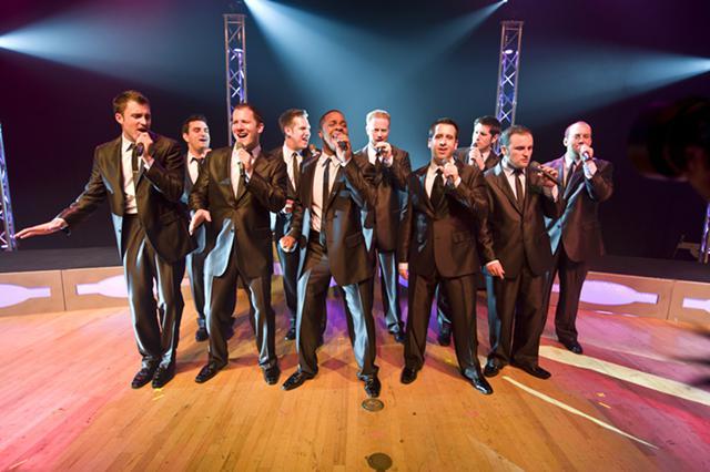 Straight No Chaser Tickets at State Theatre - Kalamazoo on 04/09/2015