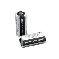 Streamlight 3V Lithium CR123C Batteries 6-Pack