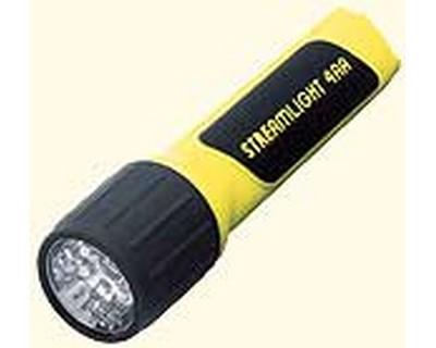 Streamlight 68202 4AA LED w/Alka Batteries