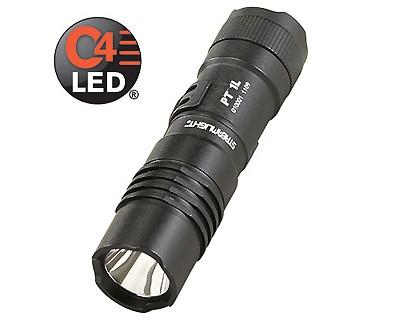 Streamlight 88030 ProTac 1L White LED Black