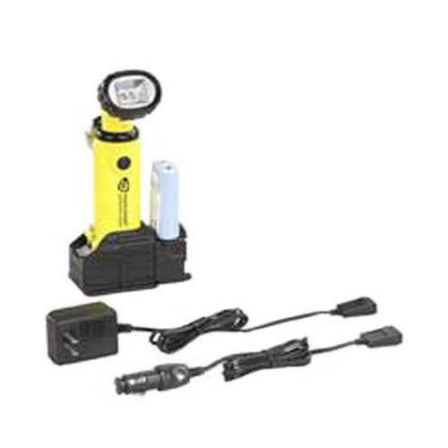 Streamlight Knucklehead with 120V AC/DC - Yellow 90633