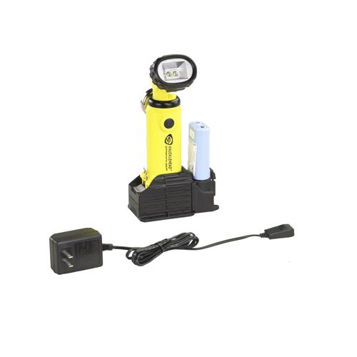 Streamlight Knucklehead with 120V AC FC - Yellow 90638