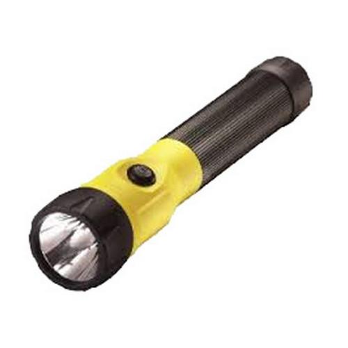 Streamlight PolyStinger LED with 120V AC/DC - Yellow 76182