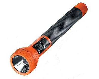 Streamlight SL-20XP-LED with AC - Orange 25121
