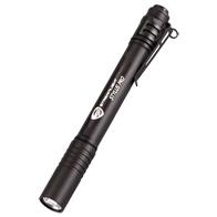 Streamlight Stylus Flashlight White LED 24 Lumens Clam Pack Black 6.