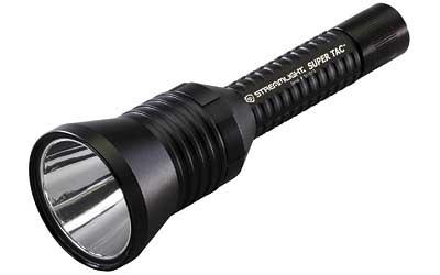 Streamlight Super Tac Flashlight C4 LED 135 Lumens w/Battery Black .