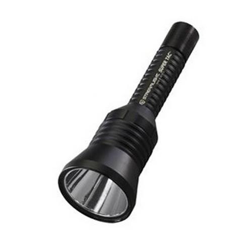 Streamlight Super Tac with lithium batteries. CP 88701