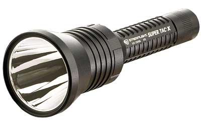 Streamlight SuperTac XL Flashlight C4 LED 200 Lumens w/Battery Clam.