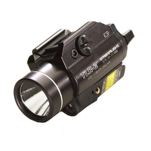 Streamlight TLR-2 w/Laser Weapons Mtd TacLite 69120