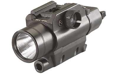 Streamlight TLR VIR Black C4 LED 160 Lumens with IR Opaque Lens & R.