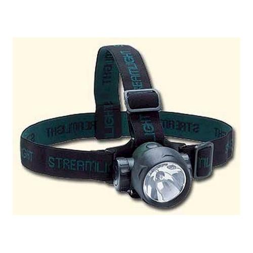 Streamlight Trident w/Batteries - Grn/Grn LED 61051
