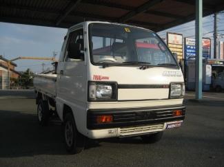 **STREET LEGAL** 1985 Suzuki Carry Japanese mini Truck