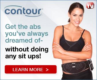 Strengthen and Tone Your Abs Without Breaking A Sweat!