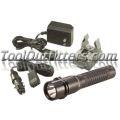 Strion® LED Rechargeable Flashlight