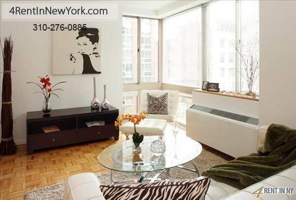 Studio Chelsea Luxury hi-rise large studio centrally located available 2/2/13 for 2885