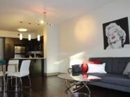 Studio Condo for rent in West Hollywood CA 1714 N McCadden Pl