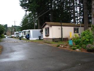 Studio Manufactured Home & RV Spaces Available