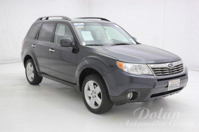 Subaru Forester Very nice for the price!