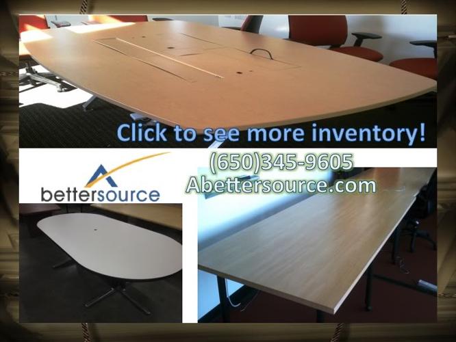 ∑Used Conference Table∑ 300-800