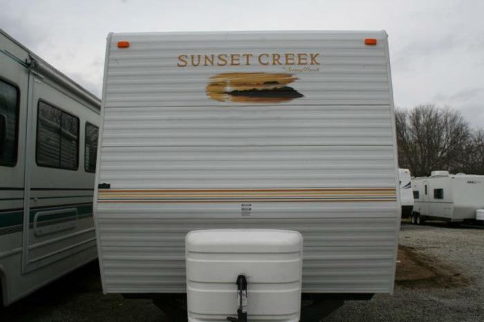 SunnyBrook Sunset Creek 296FB
