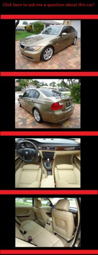 Super Clean***** 2006 BMW 325i*****A MUST SEE