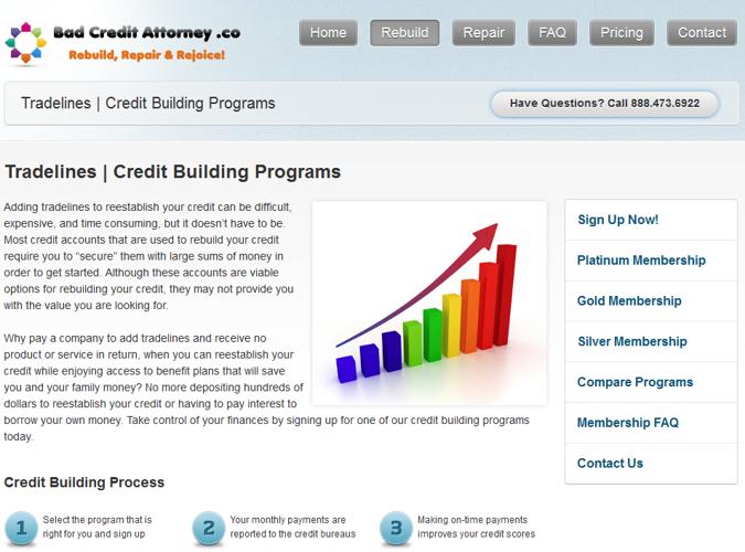 Supercharge Your Credit | Add Positive Trade Lines