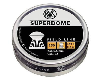Superdome FieldLine .22 (Per 250)