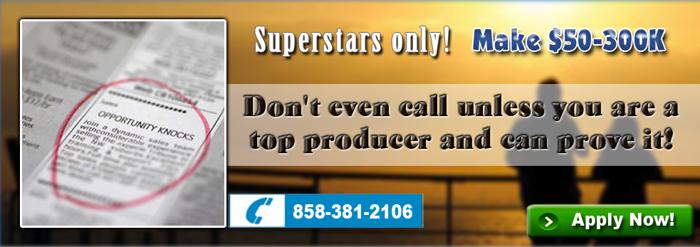 Superstars Only! - Make $50-300K